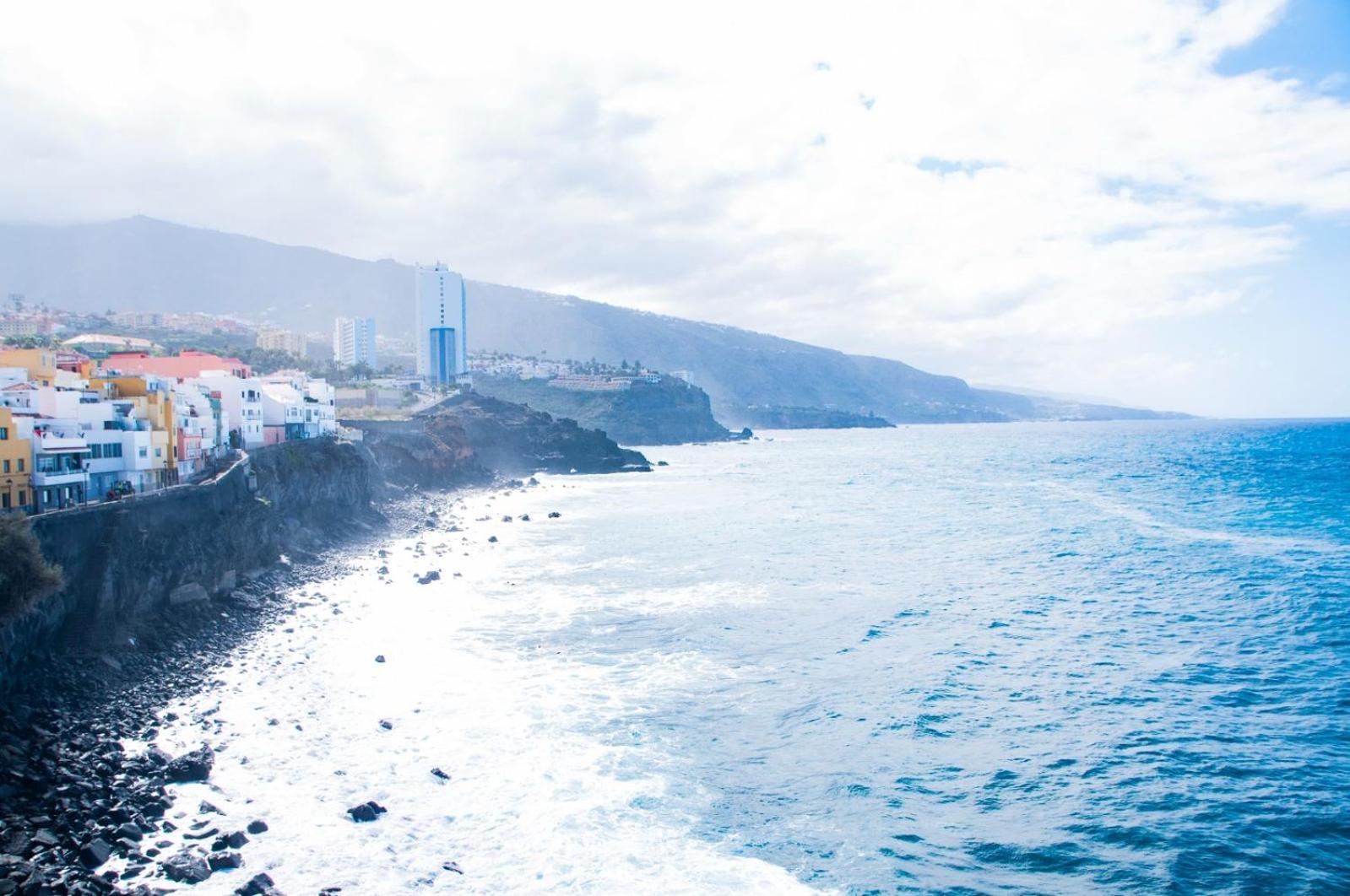 Perfect Sunset I Apartment Puerto de la Cruz  Ngoại thất bức ảnh